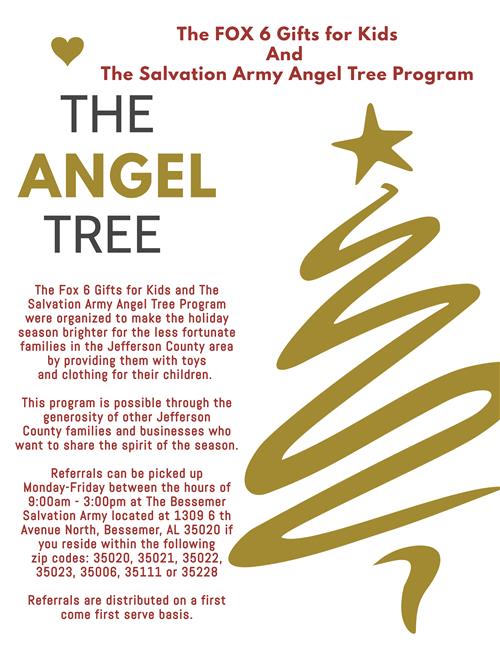 The Angel Tree